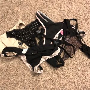 Victoria’s Secret Sm and Med panties